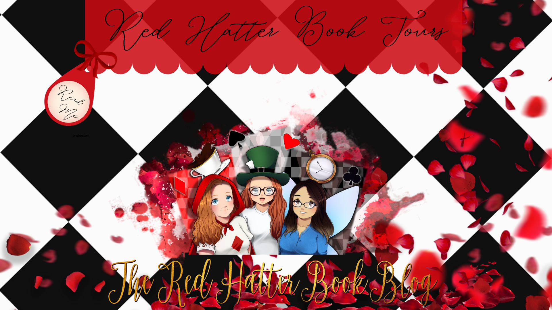Copy of Red Hatter Book Tours