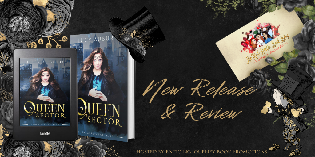 New Release + Review: Queen Sector by Lucy Auburn