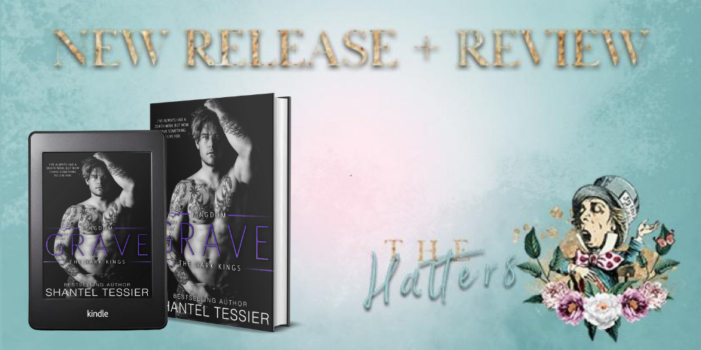 New Release + Review: Grave by Shantel Tessier