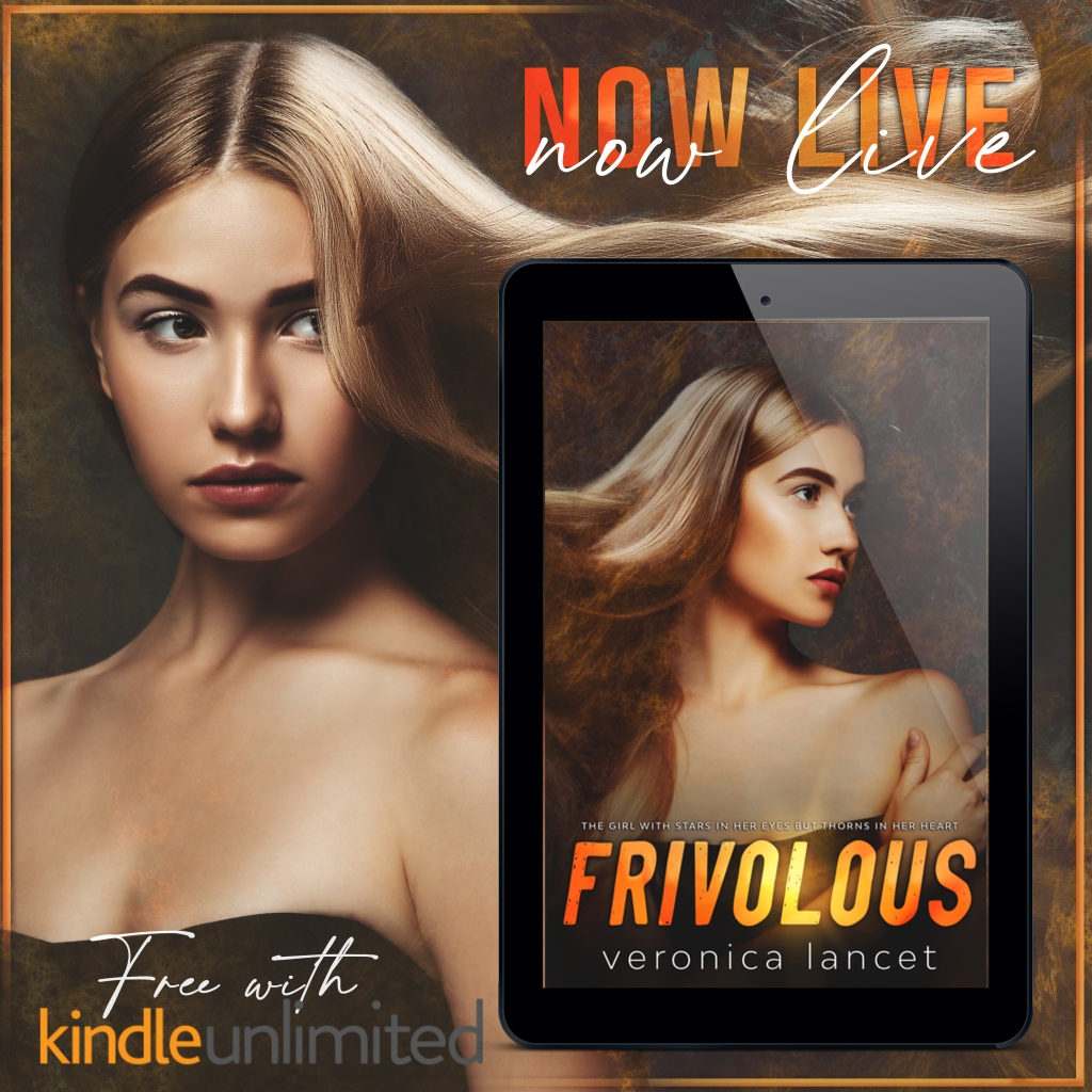 New Release + Review: Frivilous by Veronica Lancet