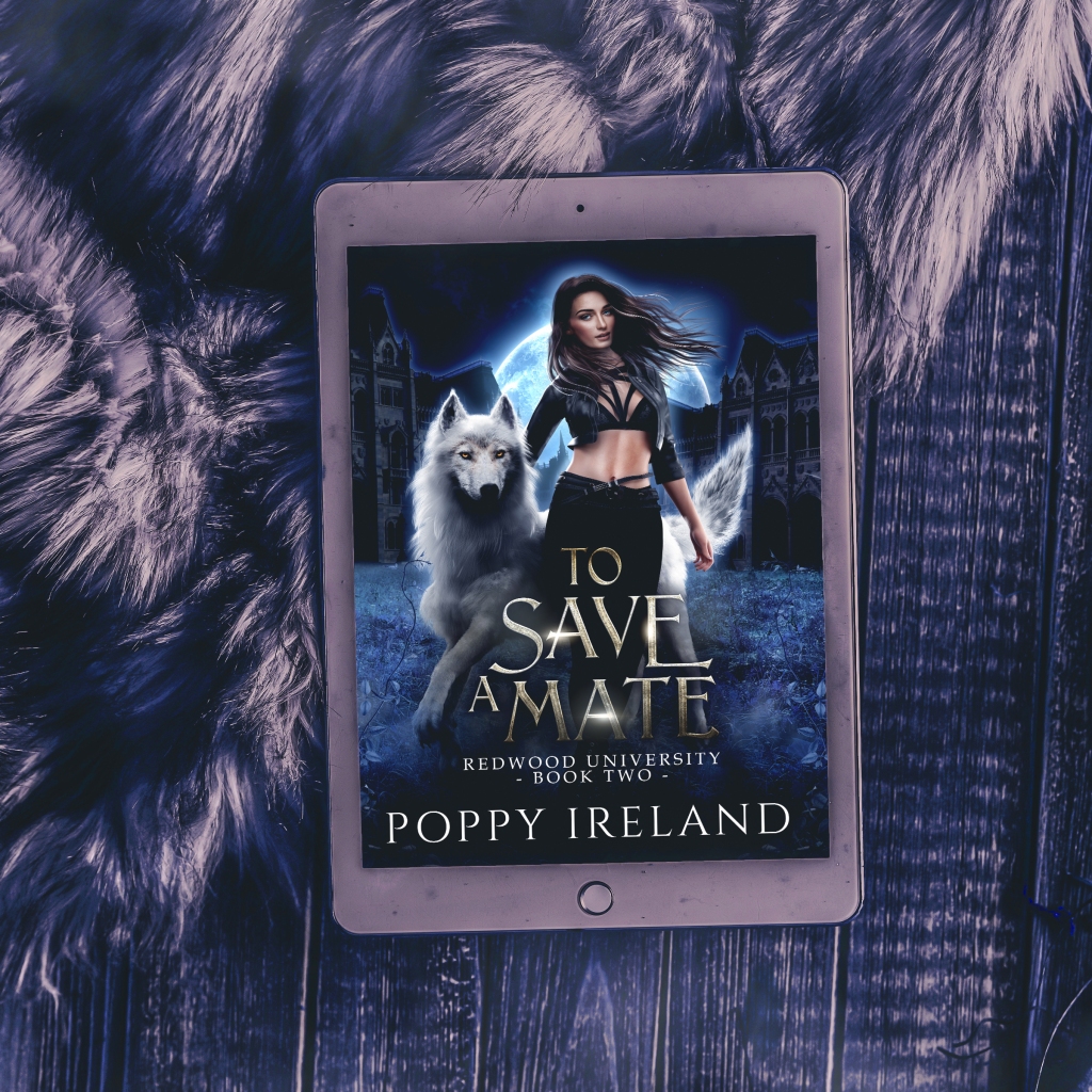 New Release + Review: To Save A Mate by Poppy Ireland